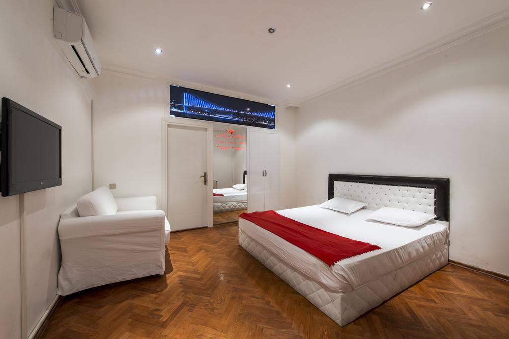 Hotel Taxim Elegance Istanboel
